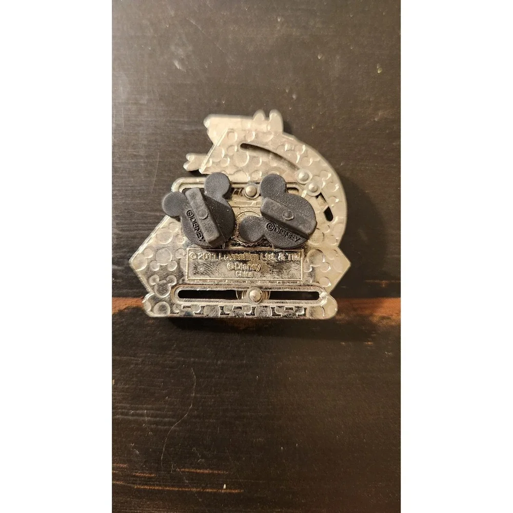 Disney Parks Star Tours Aly San San Droid Slider Pin Star Wars 2011 Lucasfilm - Picture 3 of 3